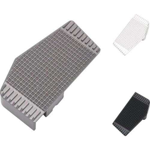 Motorcycle Cnc Foot Brake Pedal Lever Peg Pad Enlarge Extension Plate for Benelli Bn600 Bj600 Tnt600