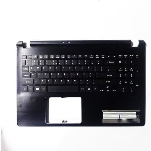 Original USED For ACER aspire V5-552 V5-552G laptop keyboard C shell