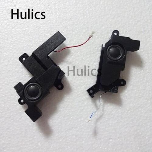 Hulics Original Laptop Speaker For Lenovo Ideapad Z570 Z575 Internal Left & Right Speakers 23.40879.011