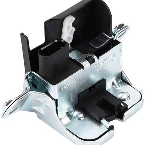 7P0827505G Rear Trunk Door Lock switch For VW Touareg Sharan for Seat Alhambra 2011 2012 2013 2014 2015 2016 2017 2018 ON