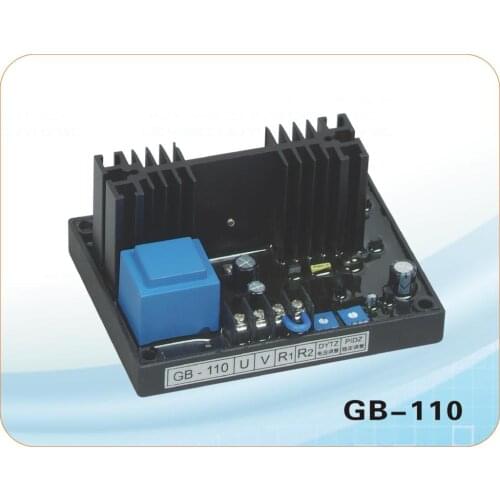 Supply each other excited generator regulator, GB-110