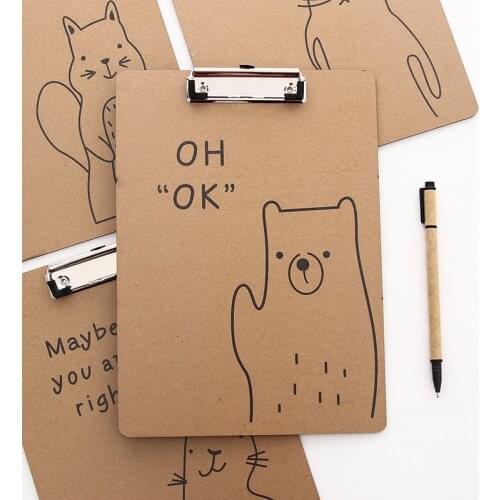 Umfinger Stationery Folders