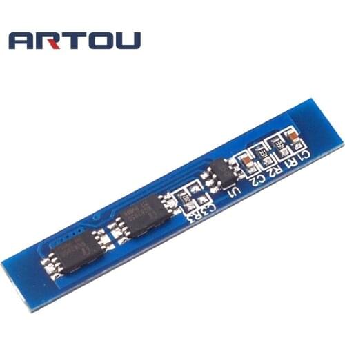 Smart Electronics 2S 3A Li-ion Lithium Battery 7.4 8.4V 18650 Charger Protection Board BMS PCM for Li-ion Lipo Battery Cell Pack