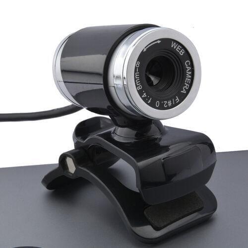 12MP USB 2.0 HD Webcam Camera Web Cam With Mic for Computer PC Laptop Desktop