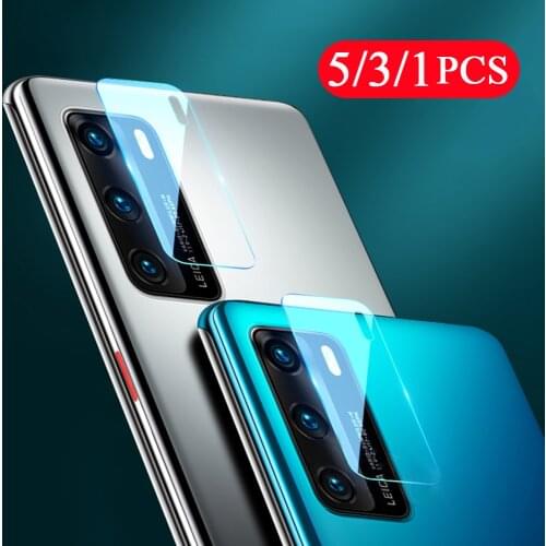 5/3/1Pcs full cover Camera Lens Tempered Glass for huawei nova 7 6 SE 5 pro 5i 5T 4 3i 3E protective Film phone screen protector