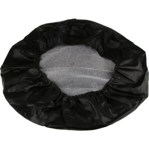 1 Pcs 17' Replacement Car Wheel Tire Cover For Toyota JEEP Wrangler Liberty Universal For Diameter 80~83cm Tire PVC