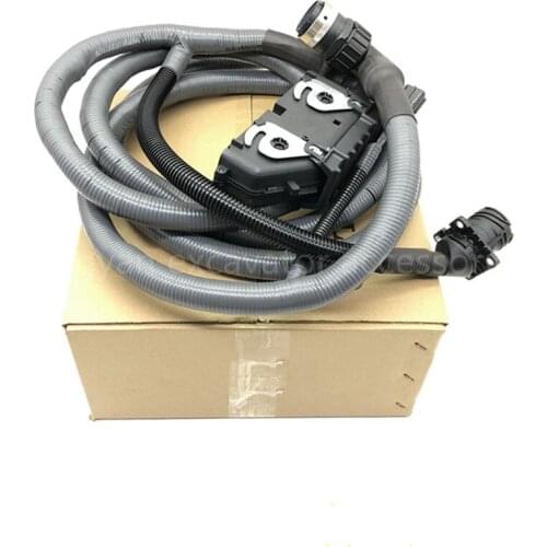 20718807 Deutz D7D engine wiring harness old unit pump wiring harness EC210 240B 290B engine repair kit excavator parts