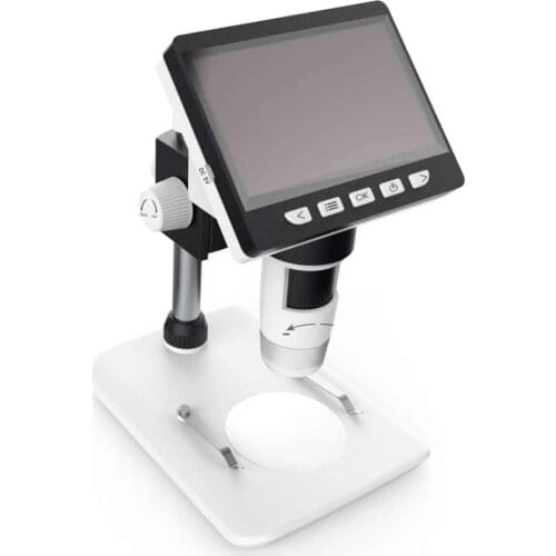 4.3 Inch 1080p 1000x Take Photo and Video Digital Microscope Handheld Endoscope Camera