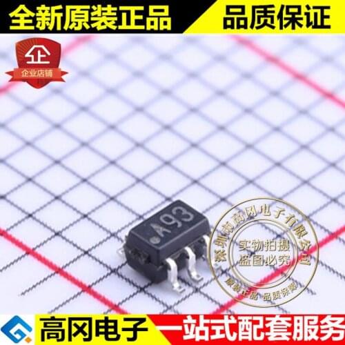 5pieces LMV651MG SC70-5 A93 TI 12 MHz