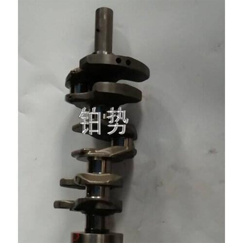 Car crankshaft 2016-Hon daC iv icC RID ERE NV IX180 TUR BO engine piston connecting rod pull rod swing arm push rod
