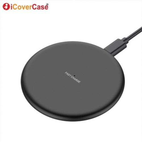 Qi Fast Charging Pad For Blackview BV9500 plus BV9600 BV9700 BV9800 BV9900 BV6800 BV5800 pro Wireless Charger Phone Accessory