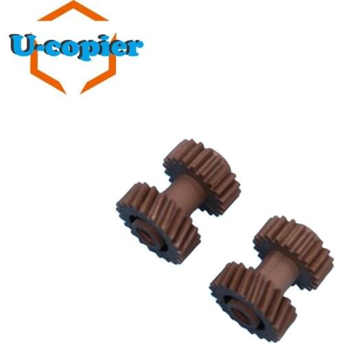 10PCS Fuser Unit Drive Gear for Toshiba e-STUDIO 163 165 166 167 203 205 206 207 237 181 182 211 212 230 232 233 242 280 282 283