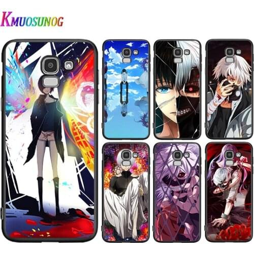 Anime Tokyo Ghoul For Samsung Galaxy J2 J3 J4 Core J5 J6 J7 J8 Prime Duo Plus 2018 2017 2016 Phone Case