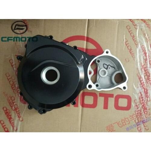 For Cfmoto Original Motorcycle Accessories 150nk Engine Left Cover Cf150-3 Magneto Side Cover