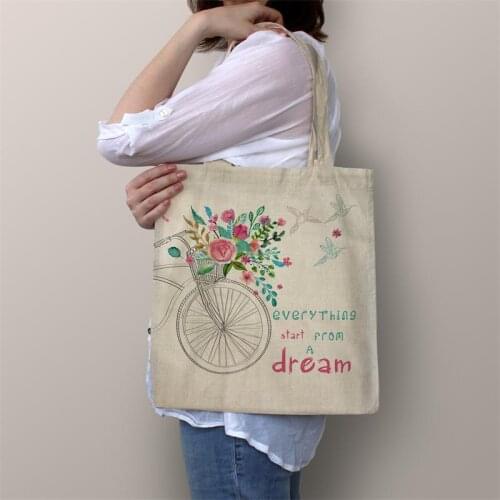 Bicycle pattern Travel Bags Clothes Luggage Storage Organizer Collation Pouch Cases Accessories Supplies Gear Items Stuff Case