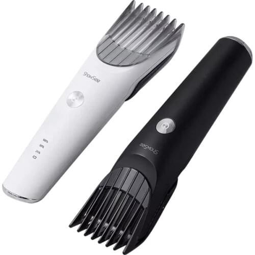 Xiaomi Mijia Electric Hair Clipper Xiaomi Home Men Hair Cutter Trimmer Barber Professional Ultra-thin Ceramic Blade USB