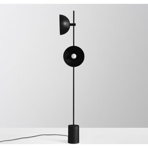 European Floor Lighting Home Places Art Living Room Led Floor Lamp Model Room Wood Flooring Led Floor Stand Lamps Loft Decor