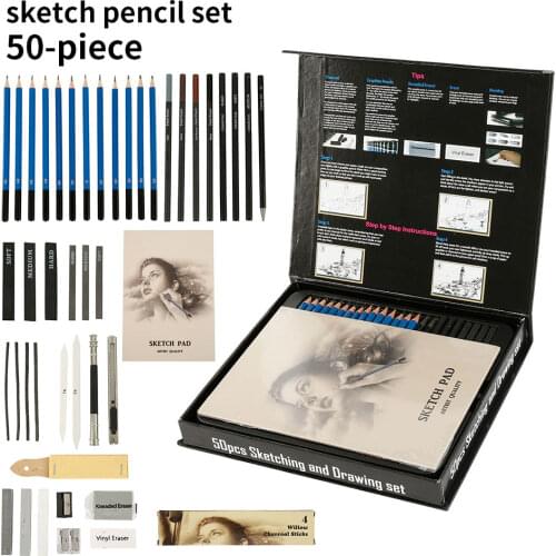 FoPcc Pencils For Drawing