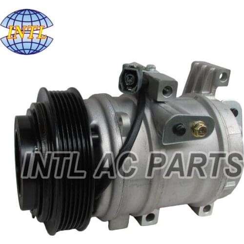 GJ6A-61-K00A GJ6A-61-K00B GJ6A-61-K00C GJ6A-61-K00D GJ6A-61-K00E GJ6A-61-K00F auto ac Compressor for 2002- MAZDA 6 18 2.0 2.3