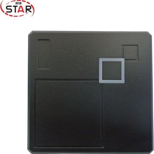 Hot Sale 125KHz 13.56MHZ Id Ic RFID Card Reader Writer for Access Control System With Weigand Interface