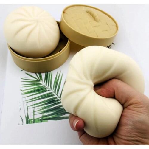 Fidget Squishy Toys Squeeze Antistress Novelty Funny Charm Slow Rising Stress Reliever Toy Venting Joking Toys for children