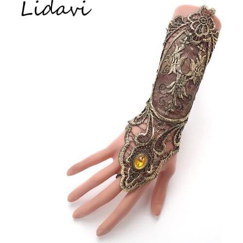 Lidavi Wide Bracelets