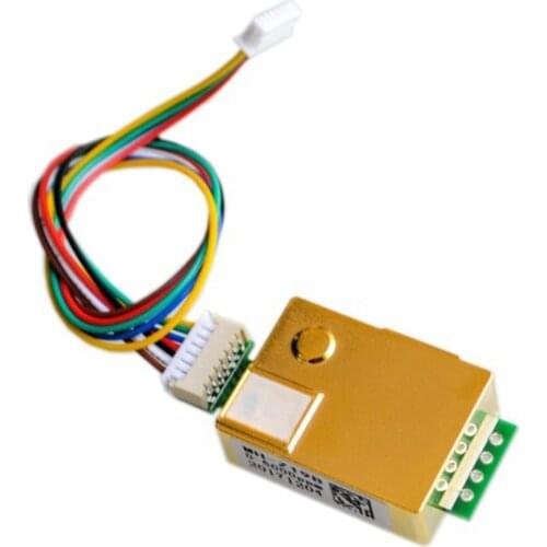 MH-Z19 Infrared CO2 Sensor Module MH-Z19B Carbon Dioxide Gas Sensor for CO2 Monitor 0-5000Ppm MH Z19B