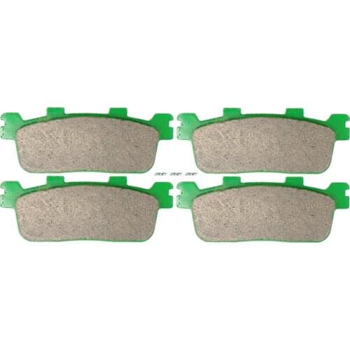 Brake Pads Set For Sym Gts125 Gts 125 2006 2007 2008 2009