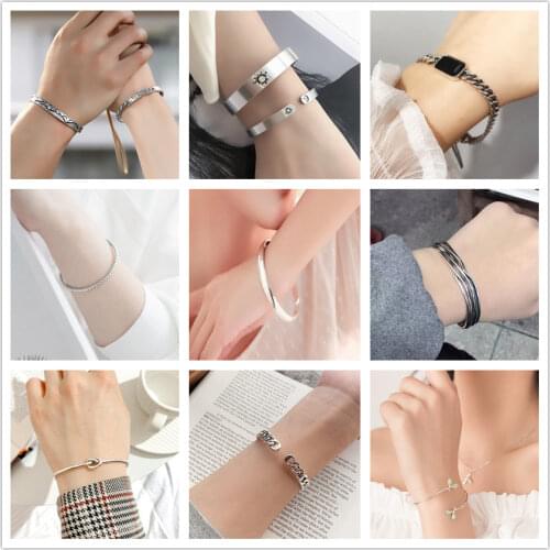 Today Meet You Bracelets For Lovers