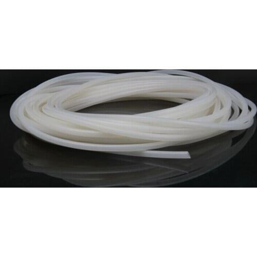 High Quality ,12*16 mm Soft transparent Food Grade Medical Use FDA Silicone Rubber Flexible Tube / Hose / Plumbing Pipe