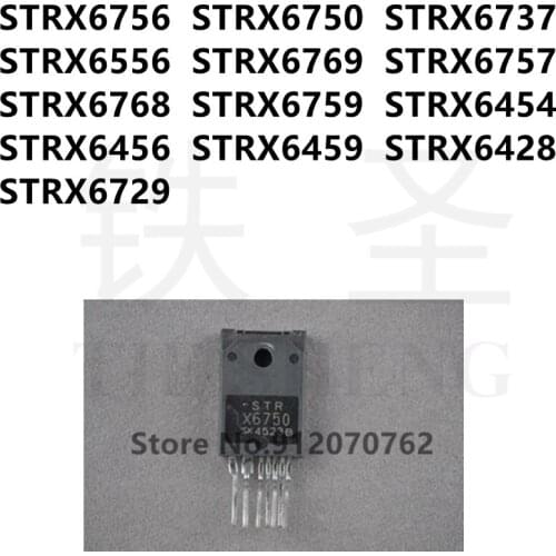 10PCS STRX6756 STRX6750 STRX6737 STRX6556 STRX6769 STRX6757 STRX6768 STRX6759 STRX6454 STRX6456 STRX6459 STRX6428 STRX6729