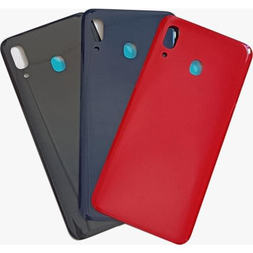 10pcs New Battery Cover Replacement For Samsung Galaxy A20 A205F Back Cover Housing case