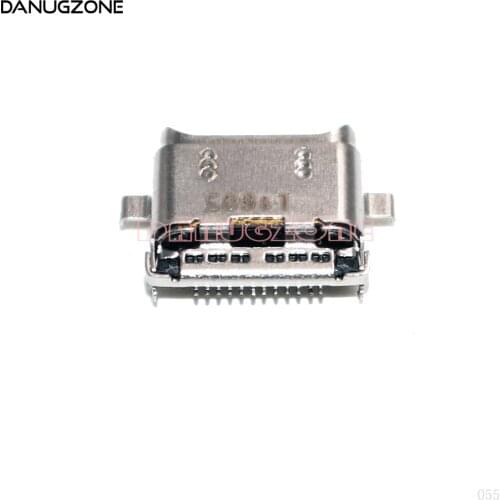 50PCS/Lot For Huawei Honor NOTE 8 10 V8 V9 / P9 / P9 Plus / Mate 9 Pro USB Charging Dock Connector Charge Port Socket