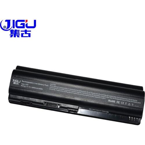 JIGU [Special price] NEW High-Capacity Battery For HP Pavilion DV4 DV5 DV6 Battery HSTNN-IB72 HSTNN-LB72 HSTNN-LB73