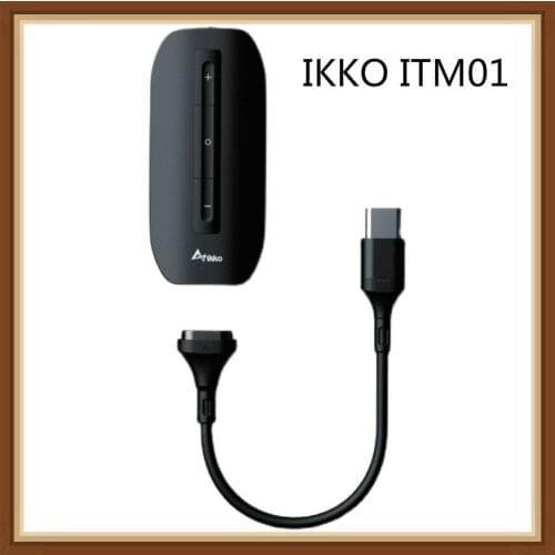 IKKO Zerda ITM01 Audio Decoder HIFI Music Portable Decoded Ear DAC Headphone Amplifier AMP for Android iPhone S9 UA1 DC03 PEE51