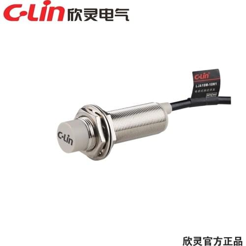 C-Lin LJA12M-5N1 Authentic original Proximity switch NPN Normally open DC6-36V 1.5M