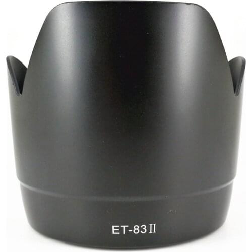 Flower Petal Bayonet Lens Hood Shade Replace ET-83 II for Canon EF 70-200mm f/2.8L USM / 70-200 mm F2.8L USM ET-83II ET83II
