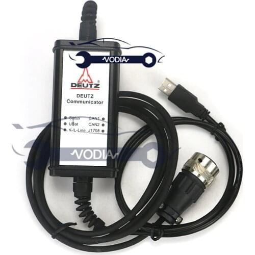 Diesel Engine for DEUTZ KIT DECOM Communicator Diagnostic controllers EMR2-3-4 deutz decom