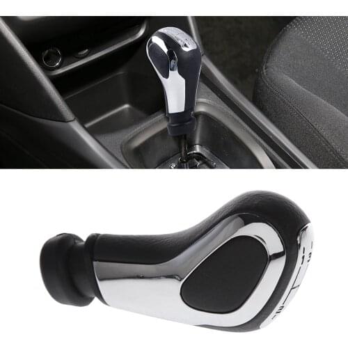 For Honda Peugeot 206 106 306 307 308 309 405 406 407 508 605 607 806 807 C2 C5 5-Speed Gear Stick Shift Knob Checkpoint Handle