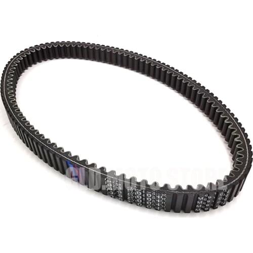 For Suzuki Burgman Skywave 400cc AN 400 AN400 99-06 07-17 High Quality Aramid Fiber Clutch Transmission Drive Belt Pulley Belt