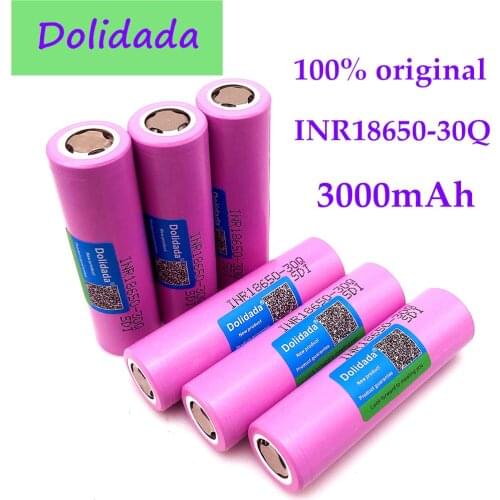 DVCNA Rechargeable Batteries