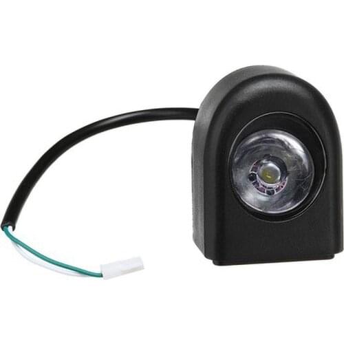 Electric Scooter Headlight Lamp Led Light Front Lamp Replace for Xiaomi M365