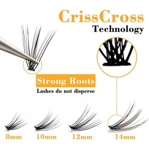 Kimcci False Eyelashes