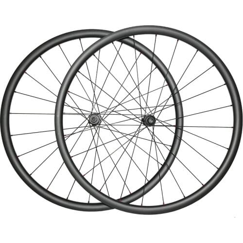 1000g SL 650B MTB XC 24mm wide disc clincher tubeless DT180 EXP BOOST carbon wheels 24mm deep 28H 27.5er 15×110 12×148 wheel set