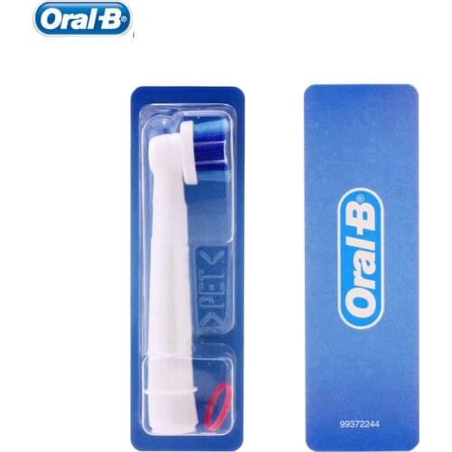 EB20 Precision Cleaning Toothbrush Head Oral B For Rotating Type Tooth Brush Oral Hygiene Electric Replacement Brush Heads