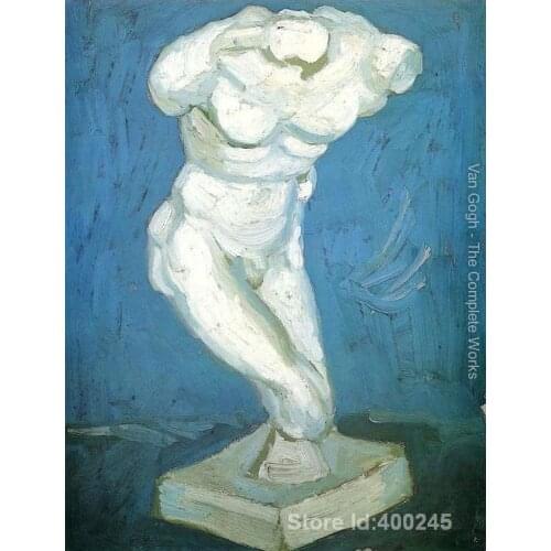 Online Art Gallery Vincent Van Gogh Handmade oil paintings Male Nude High quality