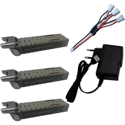 Original battery For MJX R/C Bugs B3 PRO / B3PRO 7.4V 2800mAH LiPo Battery Charger RC Quadcopter drone spare parts accessories