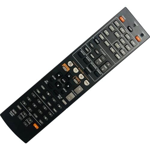 Replacement Remote control For YAMAHA RX-V367BL RX-V467BL RX-V867 RX-V767 RX-V465 RX-V371 RX-V367 RX-V571 BL A/V Receiver