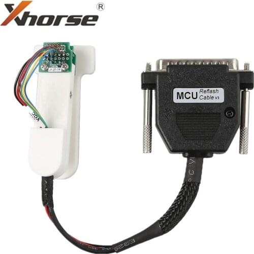 Special Clip Adapter For VVDI Prog to Read for Land Rover KVM Adapter without Soldering