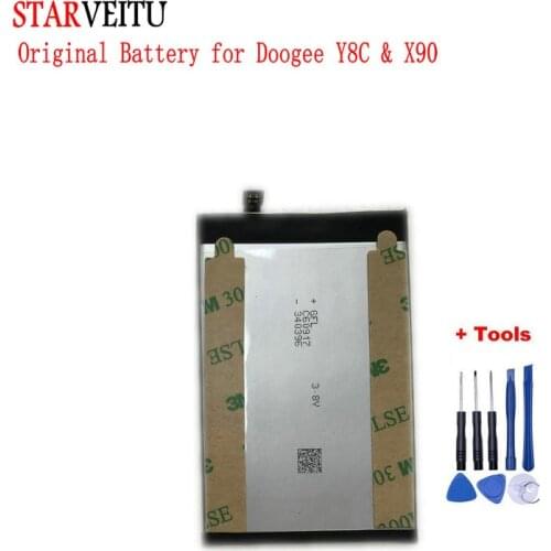 Аккумуляторы для телефонов DOOGEE STARVEITU China At AliExpress